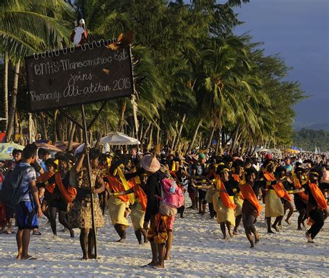 Boracay Ati.